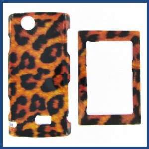  Sharp FX Leopard Protective Case Cell Phones 