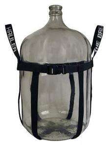 Brew Hauler Carboy Carrier   Fits 5g to 7g Carboys  