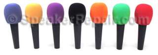 105 Microphone Windscreens Mic Mike for SM58 37 032 x15  