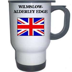  UK/England   WILMSLOW ALDERLEY EDGE White Stainless 
