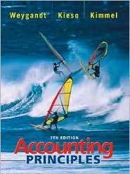 Accounting Principles A Future to Cheer About, (0471448575), Jerry J 
