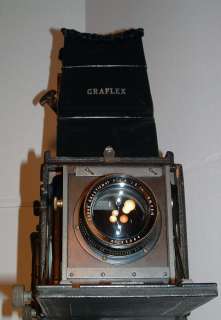 Graflex 4x5 Camera  