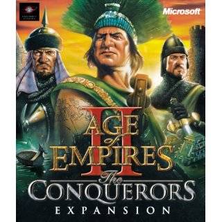 Age of Empires 2 Official Expansion The Conquerors   Windows 2000 