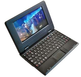 NEW 7 inch Mini Laptop Netbook Notebook WIFI Windows CE 2GB  