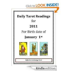   Readings for 2011 Birth Date January 1st (Daily Tarot Readings 2011
