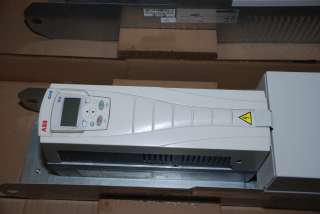   VC 031A 2 10 HP 230V VFD HVAC DRIVE WITH BYPASS, KEYPAD INV521  