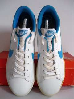 NEW 70`S VINTAGE NIKE WIMBLEDON SHOES 80`S TERRA BLAZER WAFFLE LEGEND 