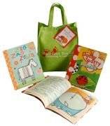 young artist bag of books for children by barefoot books the list 