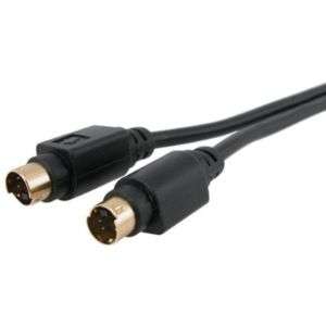 NEW 50 S Video LCD/DLP Projector Cable 50FT 4 Pin M/M  
