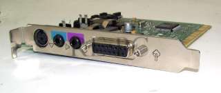 Creative Labs Sound Blaster Audio PCI 5100 Sound Card  