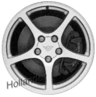 2003 CORVETTE WHEEL  