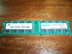 512MB PC2100 DDR RAM Dell Dimension 2350 2400 4400 4500  