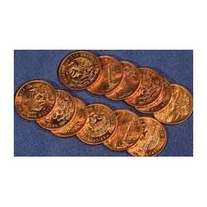  Centavo Coin  Mexican   Money Magic Trick / Access Toys 