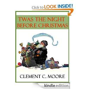  Clement Clarke Moore, Jessie Willcox Smith  Kindle Store