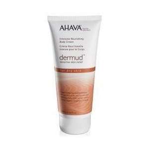 Ahava Ahava Dermud Body Cream 200 ml cream
