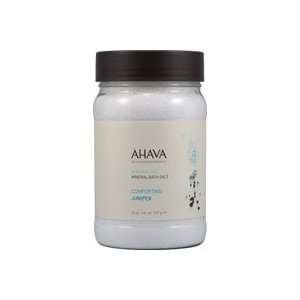  Ahava Juniper Mineral Bath Salt    32 oz Beauty