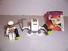 LEGO   Mars Mission ASTRONAUT w/ MINI ROBOT   (#5616