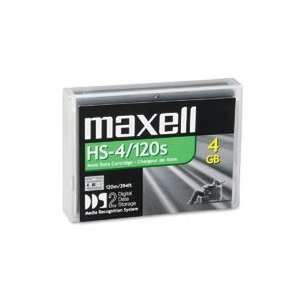   , 120m, 4GB Native/8GB Compressed Capacity MAX200110