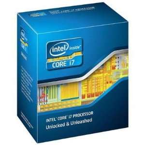  Core i7 2600K Processor