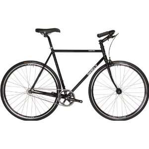  Surly Steamroller Complete Bike 62cm Black Sports 