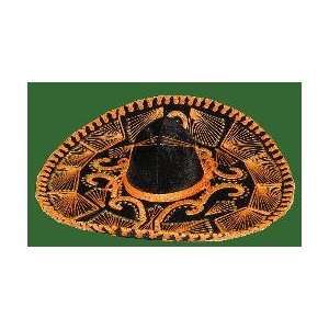  Mexican Mariachi Sombrero 