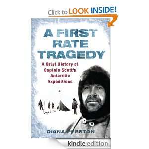 First Rate Tragedy Diana Preston  Kindle Store