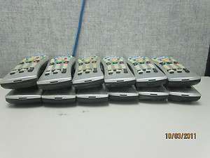 Lot of 12 Synergy V Blue Ridge RT U64CP 5SF Remote  