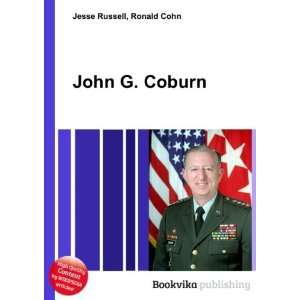  John G. Coburn Ronald Cohn Jesse Russell Books