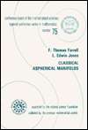   Manifolds, (0821807269), F. Thomas Farrell, Textbooks   