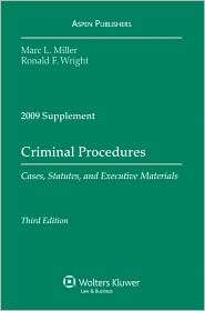   Procedures, (0735582351), Marc L. Miller, Textbooks   