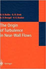    Wall Flows, (3540421815), A. V. Boiko V., Textbooks   