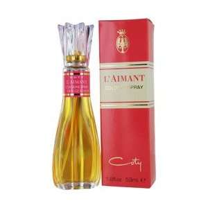  LAIMANT by Coty for WOMEN FLACON MIST 1.8 OZ Beauty