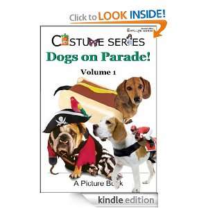   for Kids (Cute Dog Costumes) Explore Series  Kindle Store