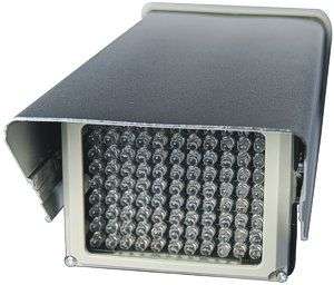 NEW OUTDOOR INFRARED ILLUMINATOR, IR 60M  