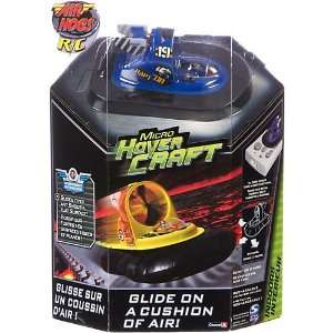  Air Hogs Blue Micro Remote Control Hover Craft BLUE Toys & Games