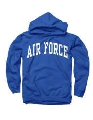 Air Force Falcons Royal Arch Hooded Sweatshirt