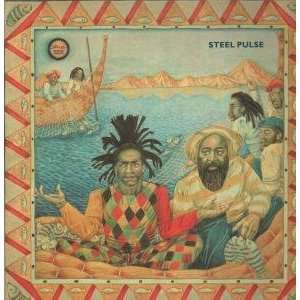    REGGAE GREATS LP (VINYL) UK ISLAND 1985 STEEL PULSE Music