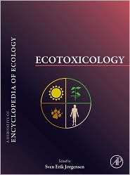 Ecotoxicology, (0444536280), Erik Jorgensen, Textbooks   Barnes 