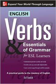   for ESL Learners, (0071632298), Ed Swick, Textbooks   