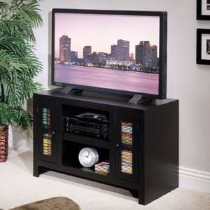  Whalen Furniture DME42CON   BL Del Mar 42 TV Stand 