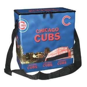  Chicago Cubs MLB 12 Pack Soft Sided Cooler Bag