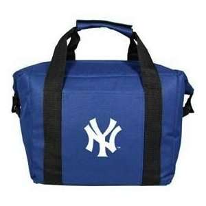    New York Yankees Kolder 12 Pack Cooler Bag