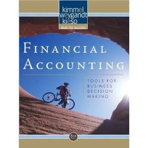  P. D. Kimmels,J. J. Weygandts, D. E. Kiesos Financial 