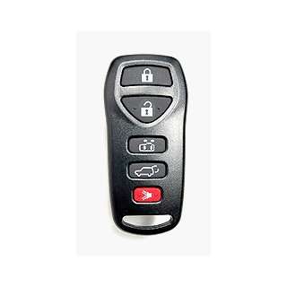   Fob Clicker for 2004 Nissan Quest With Do It Yourself Programming