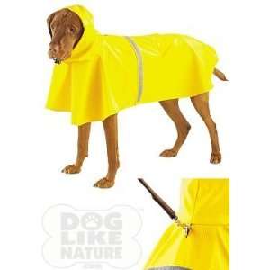  Yellow Rain Jacket   Extra Large