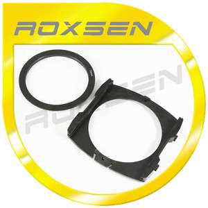 Wide Angle Color Filter Holder for Cokin P + 77mm Ring  