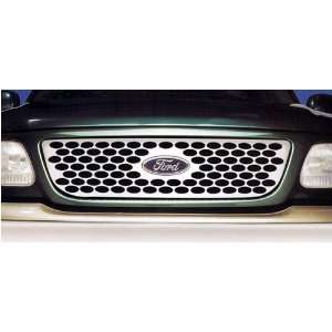   FX Grille Insert   Stainless, for the 2000 Ford Expedition Automotive