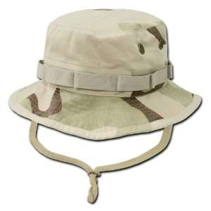  RAPID DOMINANCE Military Boonie Hats (DESERT, Small 