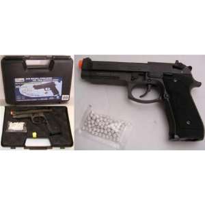  199X3 C metal gas blowback pistol Full Auto #HGA 199X3 C airsoft gun 