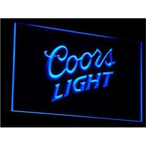  Coors Lite Beer Bar Pub Club Neon Light Sign NEW 